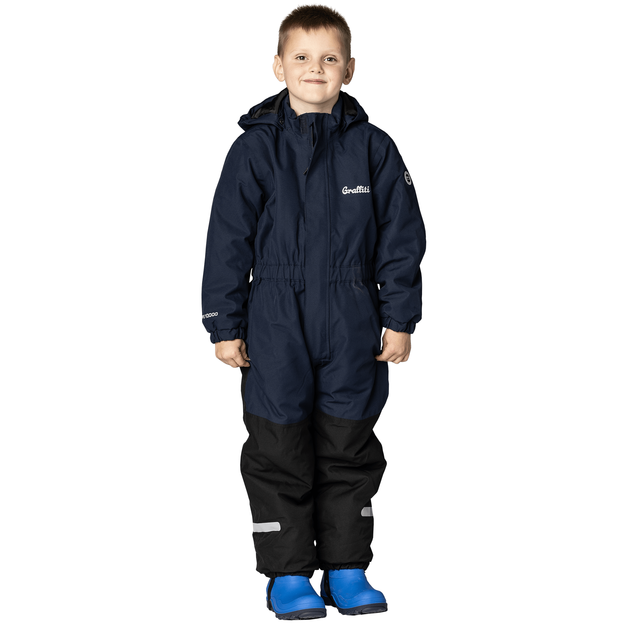 Graffiti Hestnes Coverall W-PRO 10000 - Skidress og parkdress