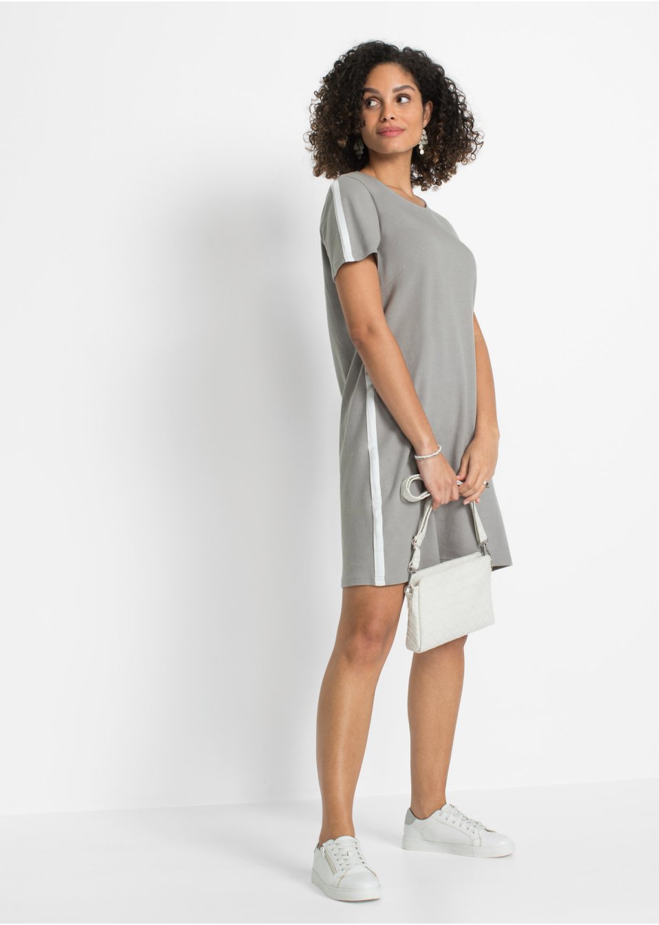 Robe en jersey