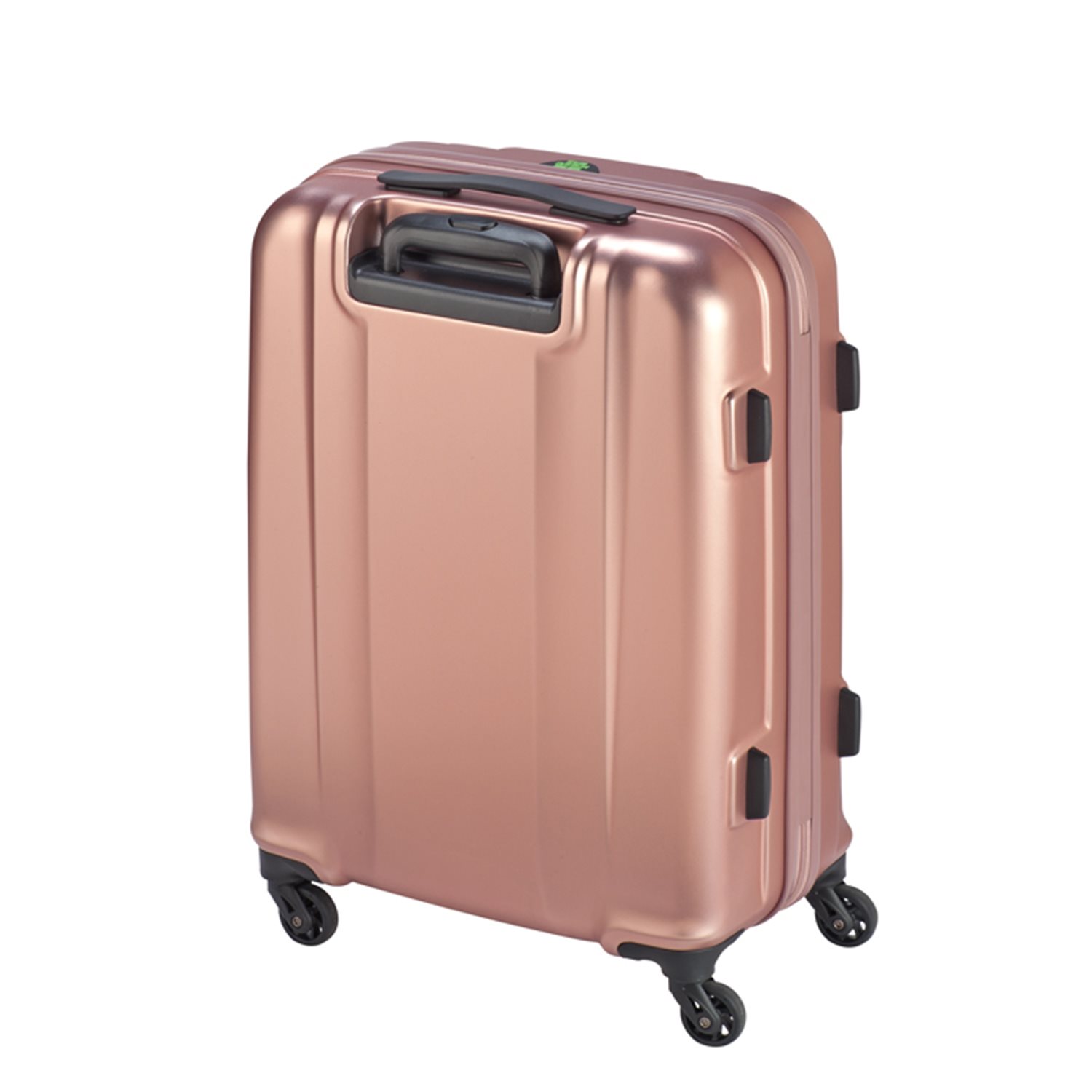 Princess Traveller Sumatra TSA Recycled PET Cabin Trolley S pink
