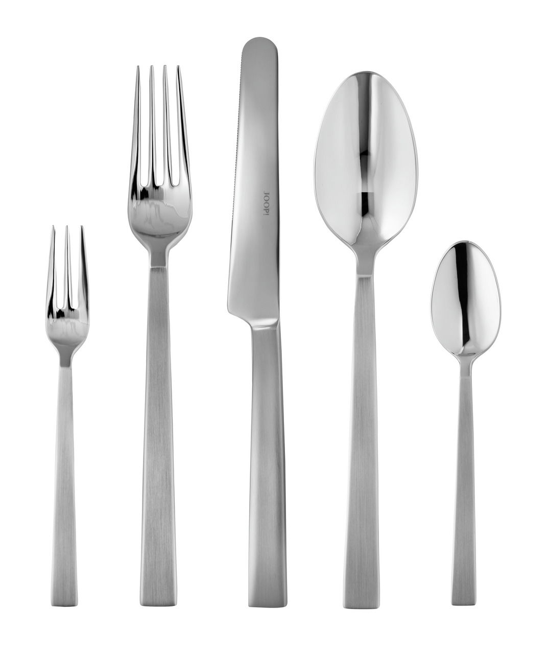 JOOP! Besteckset 30-tlg. satiniert DINING GLAMOUR