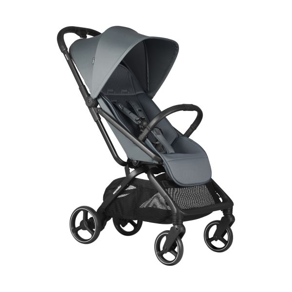 Easywalker Rockey M Buggy 2-in-1 - Smooth Grey