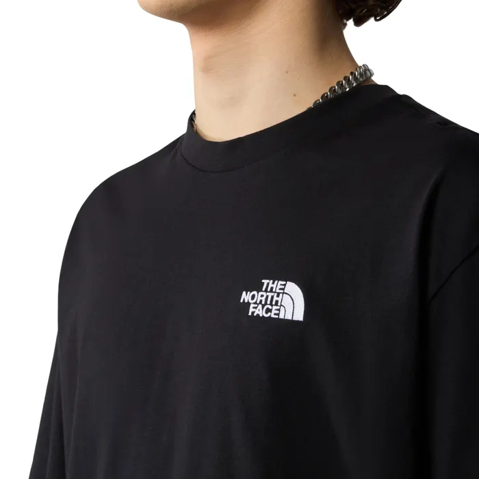 The North Face Oversized Simple Dome Shirt Heren