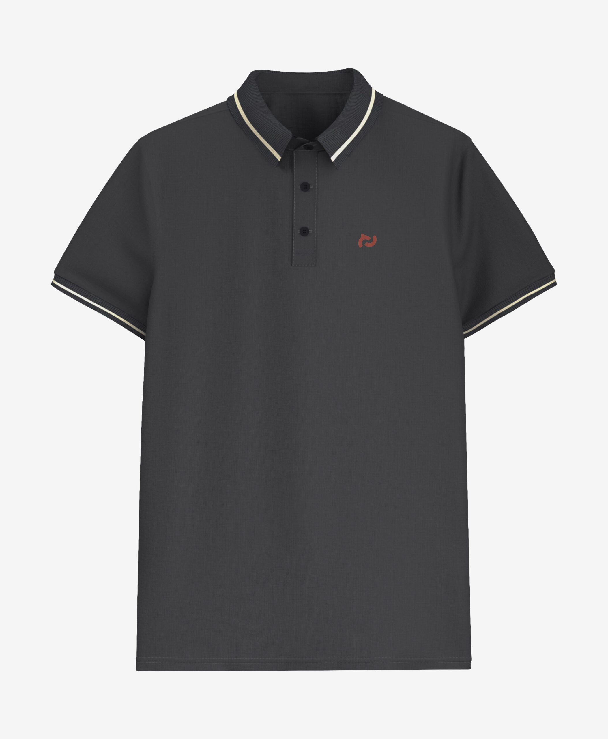 Polo-Shirt, 100% Baumwolle