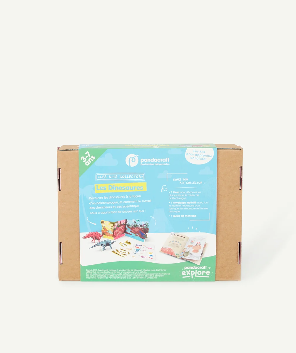 PANDACRAFTKIT LES DINOSAURES 8-12 ANS