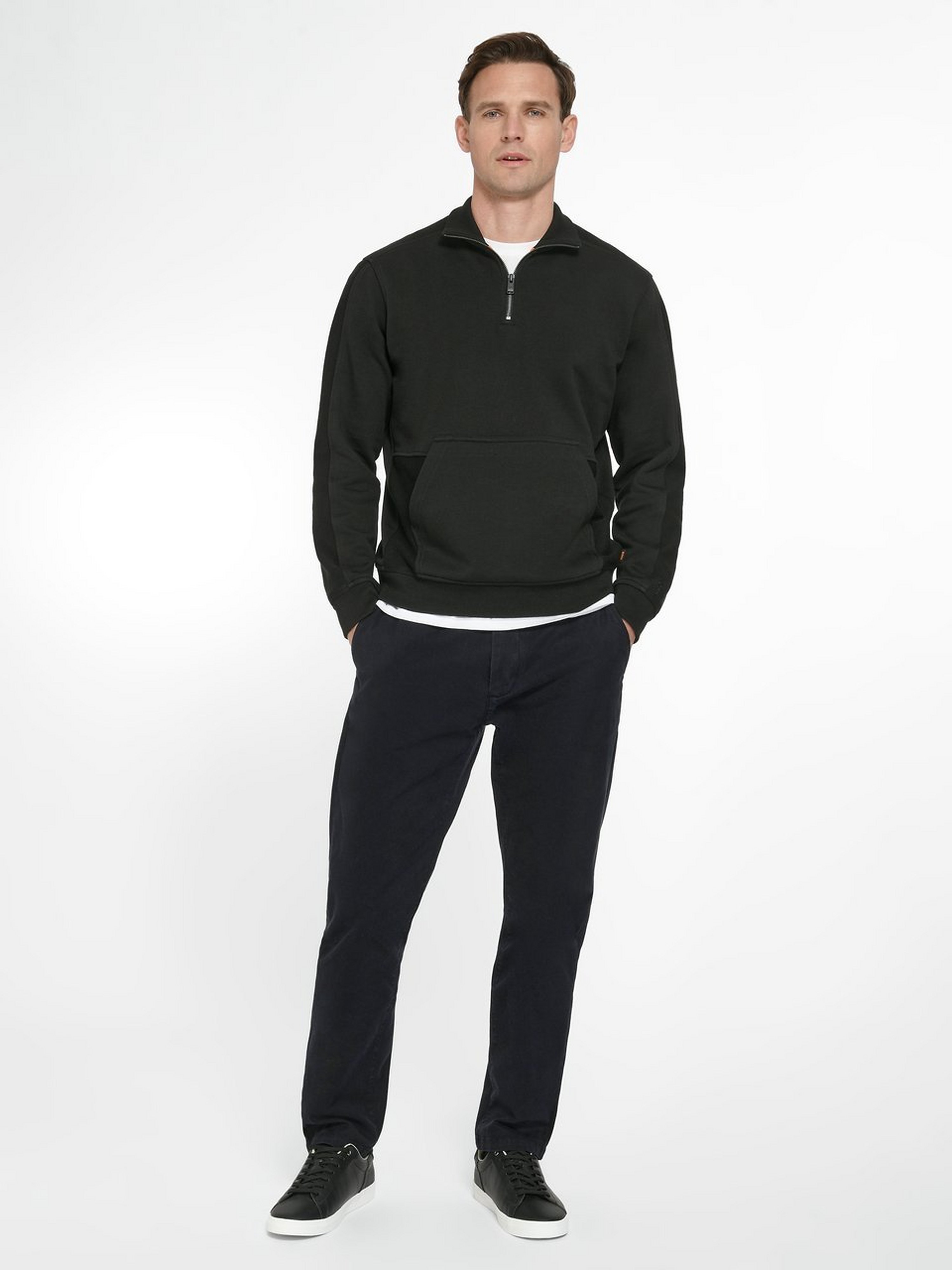 Sweatshirt Z_Patch