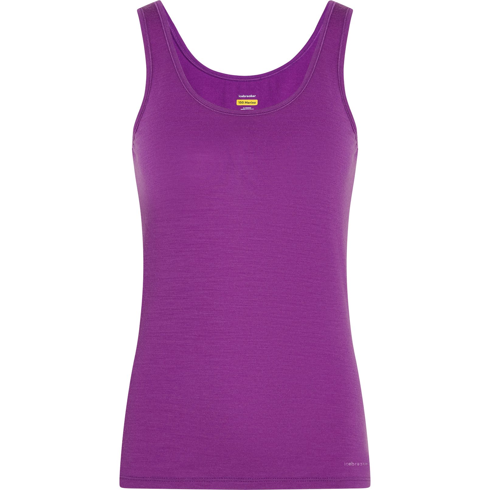 Icebreaker Siren Tanktop Damen passion
