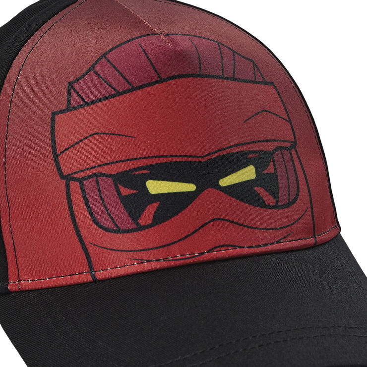 LEGO kidswear-LEGO børnetøj LWAGAN 106 - CAP Red