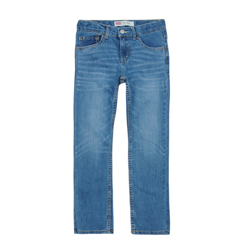 Levi's - 511 SLIM FIT JEAN-CLASSICS - Bleu