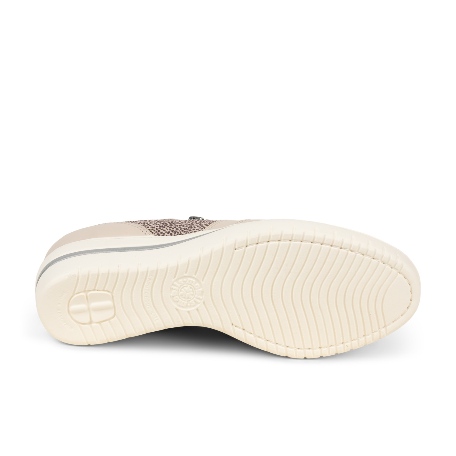 Baskets femme MOBILS BY MEPHISTO PATRIZIA