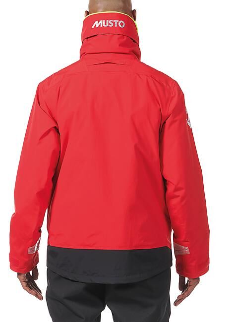 MUSTO - VESTE BR1 CHANNEL HOMME