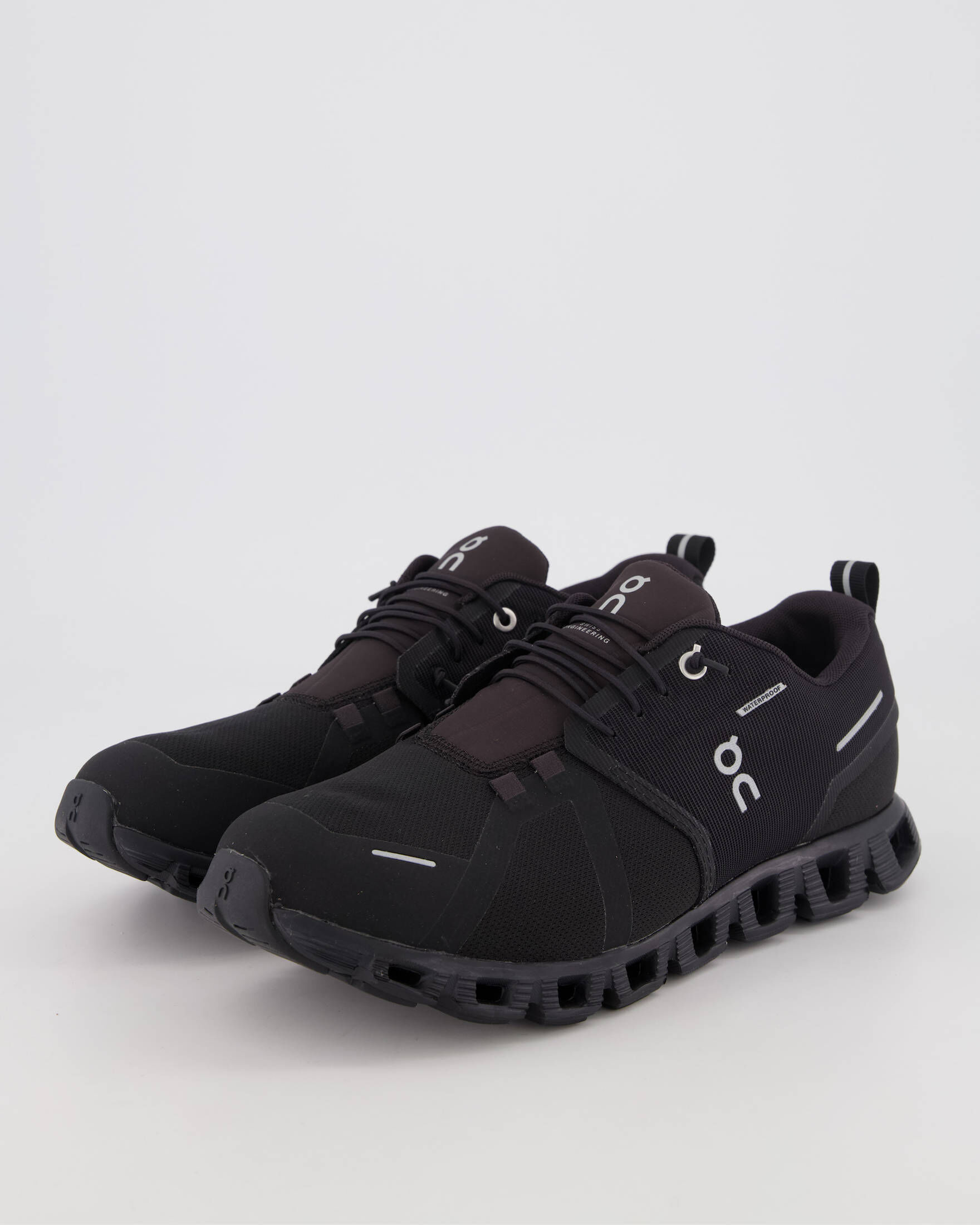 On| Herren Sneaker CLOUD 5 WATERPROOF