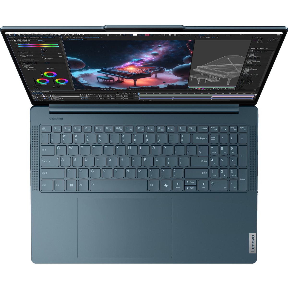 Lenovo Yoga Pro 9 Ultra-9/32/1TB/4060 16