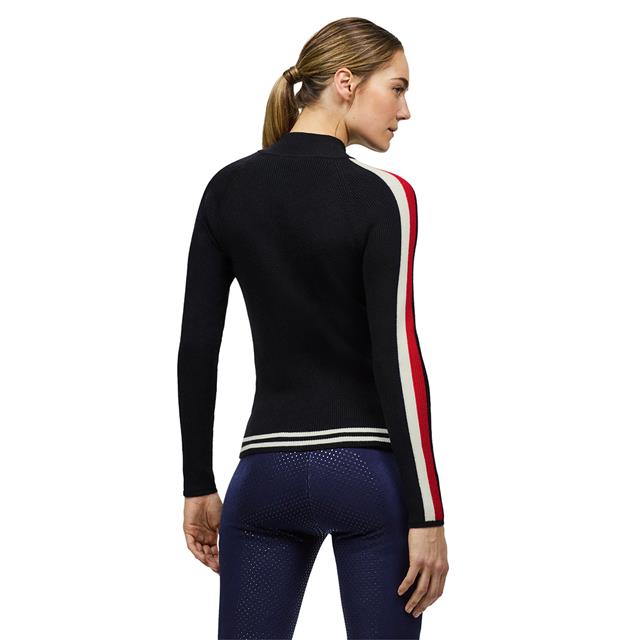 Trui Tommy Hilfiger Carol Donkerblauw