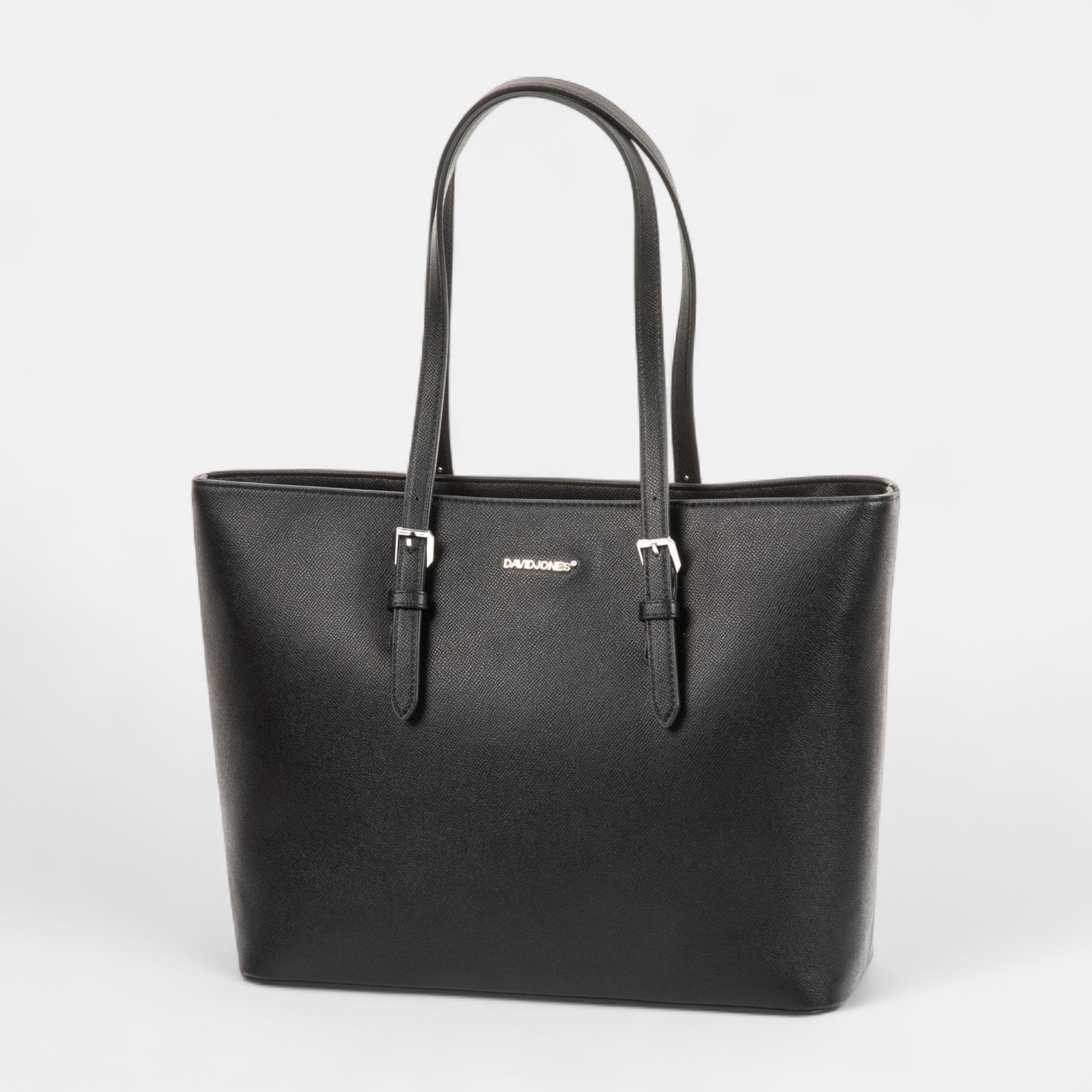 Sac de shopping noir