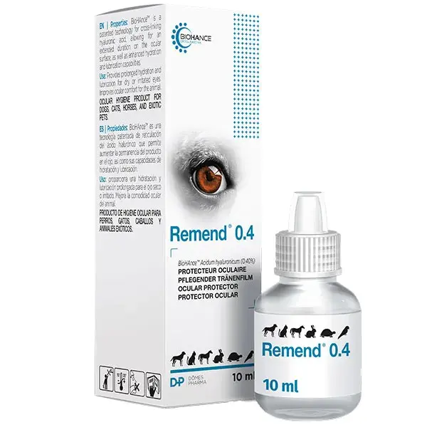 Remendar 0,4 - 10ml