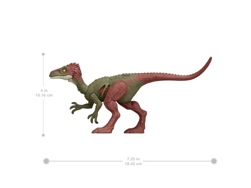Jurassic World Extreme Damage Feature Dino Asst