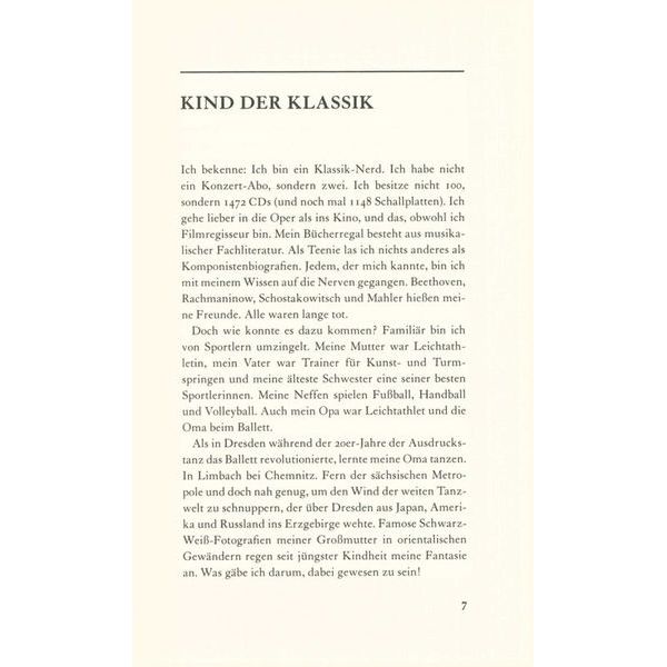 Ullstein Klassisch Drastisch