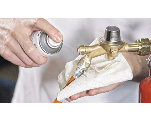 Lekdetectiespray CFH Control Plus 150 ml