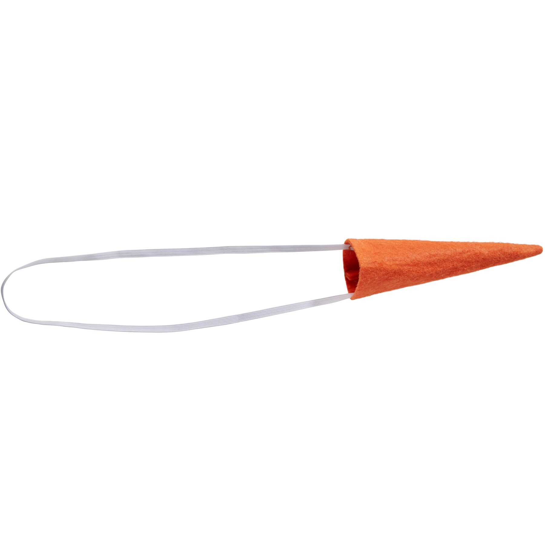 tectake® Karotten-Nase mit Gummizug