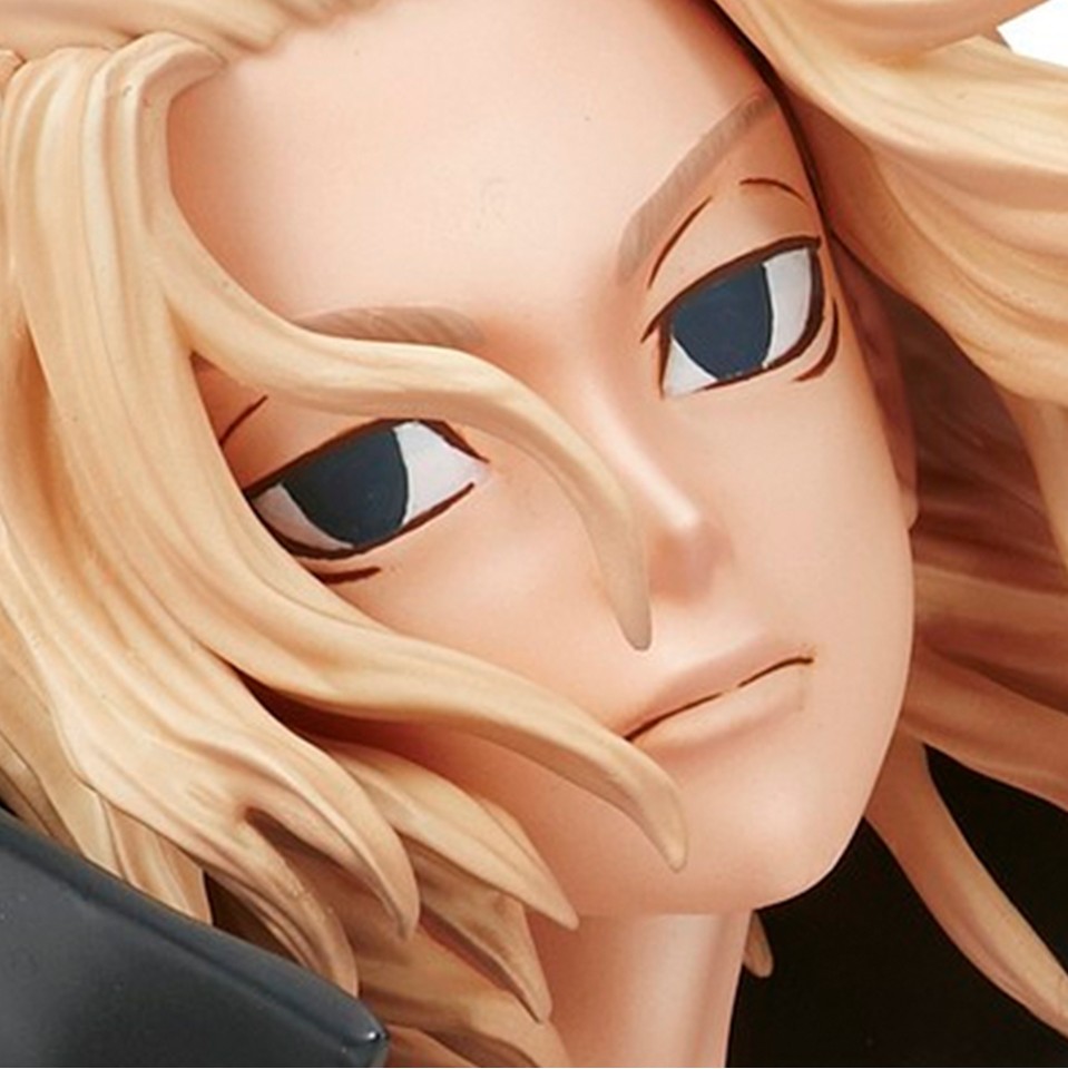 Tokyo Revengers - Faceculptures-Manjiro Sano-(ver.A) Figure