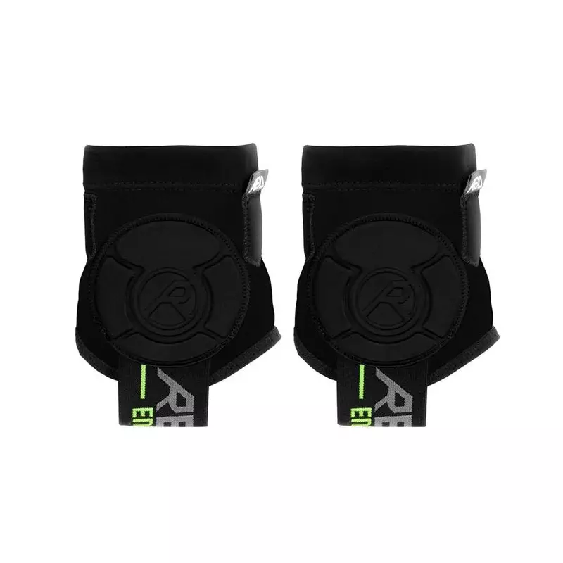 Protèges cheville REKD Energy Covert Ankle Guards Black
