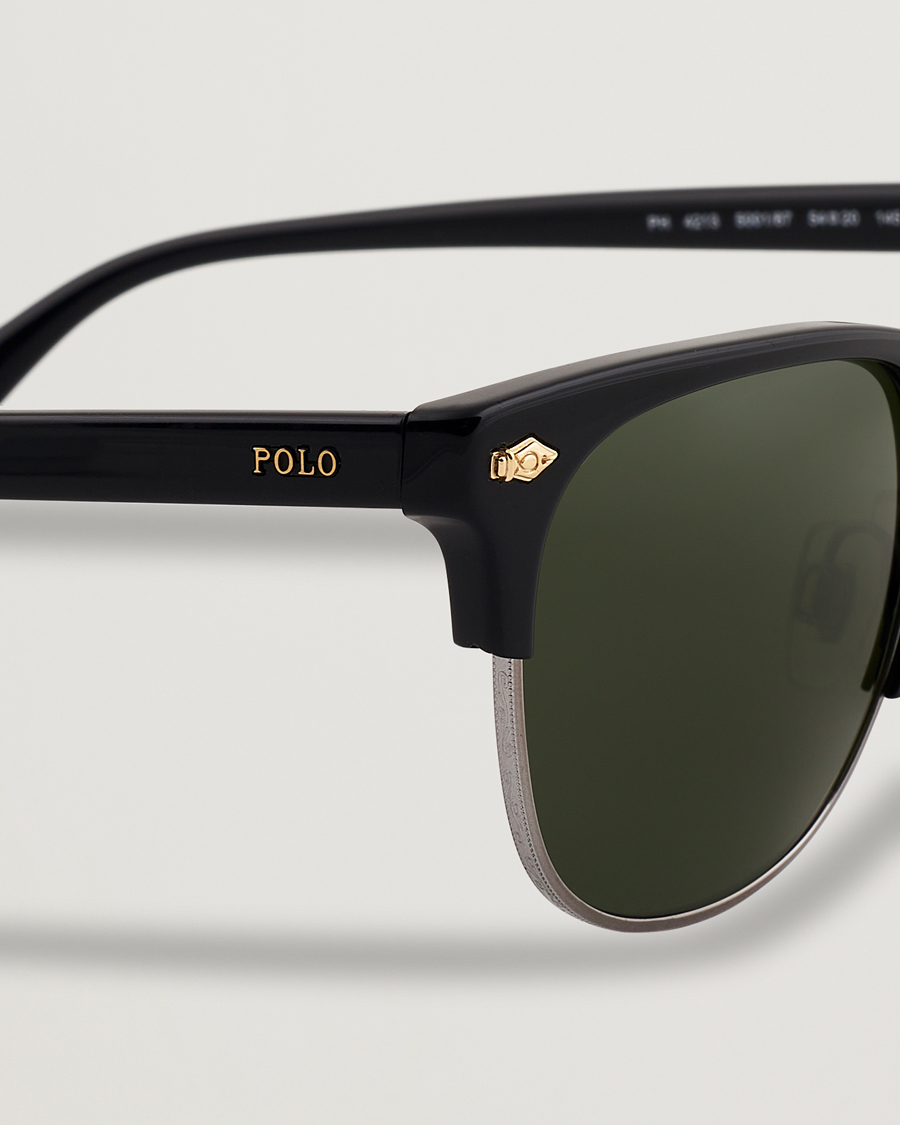 Polo Ralph Lauren 0PH4213 Sunglasses Black