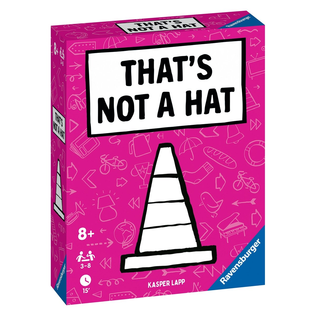 That's not a hat