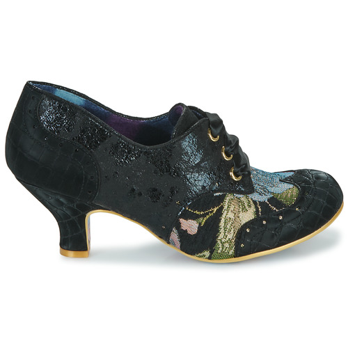 Irregular Choice - COBBLES - Noir