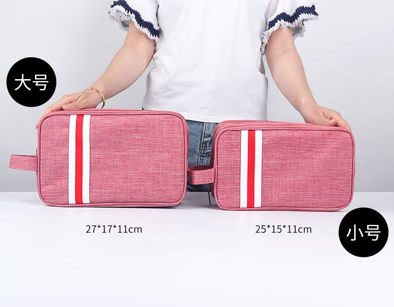 Evorest Bags - Natte, droge reistoilettas (verschillende ontwerpen)