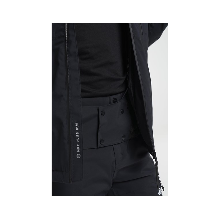 Tenson Core Mpc Plus Jkt M Black