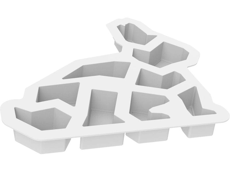 Silikomart Silikonform Silikonform «Hase» 1 Stück Silikonbackform in Hasenform