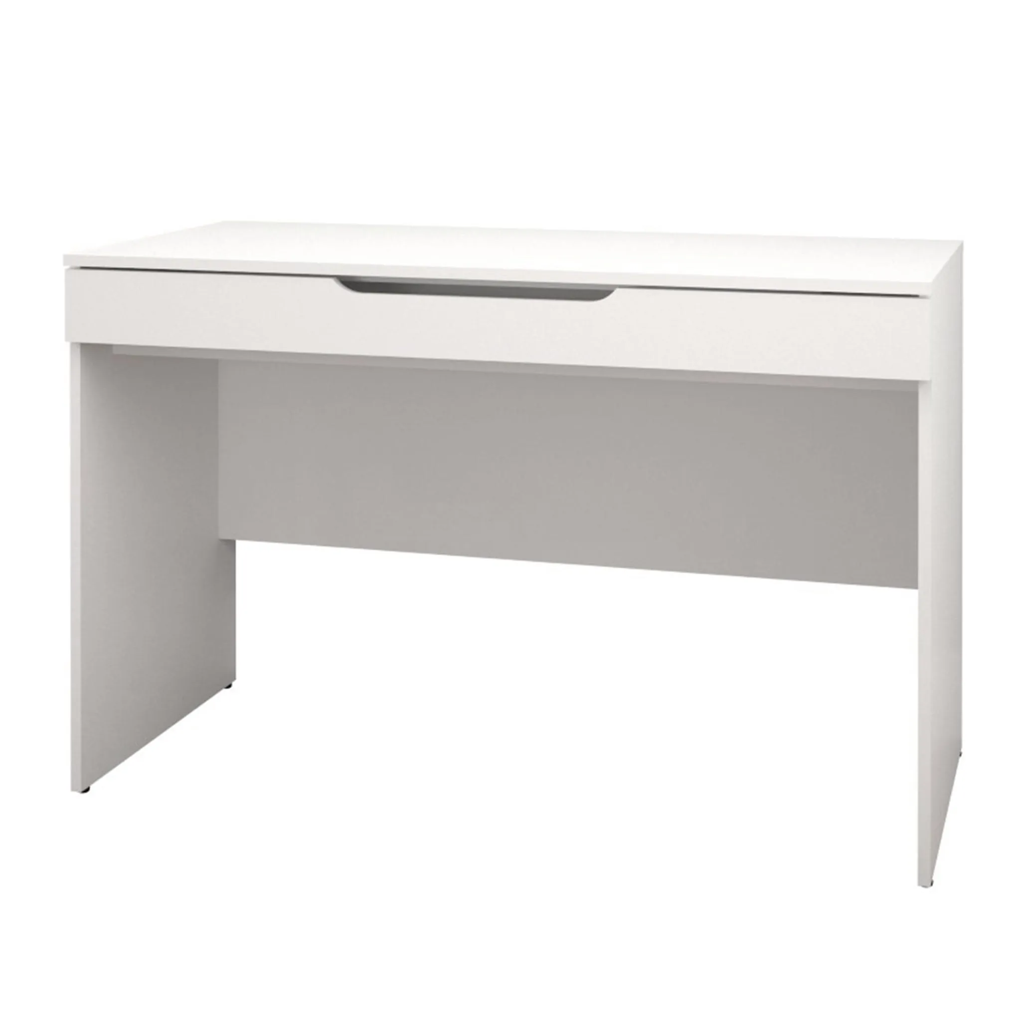 Nexera Bureau de Travail Arobas - Blanc