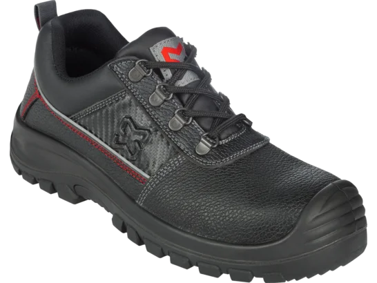Chaussures de sécurité basses Würth MODYF Hercules S3 SRC noires