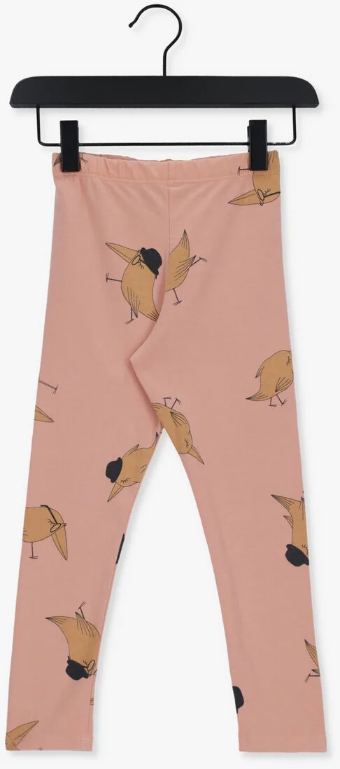 L\u00D6TIEKIDS lichtroze l&ouml;tiekids legging w22-86-56
