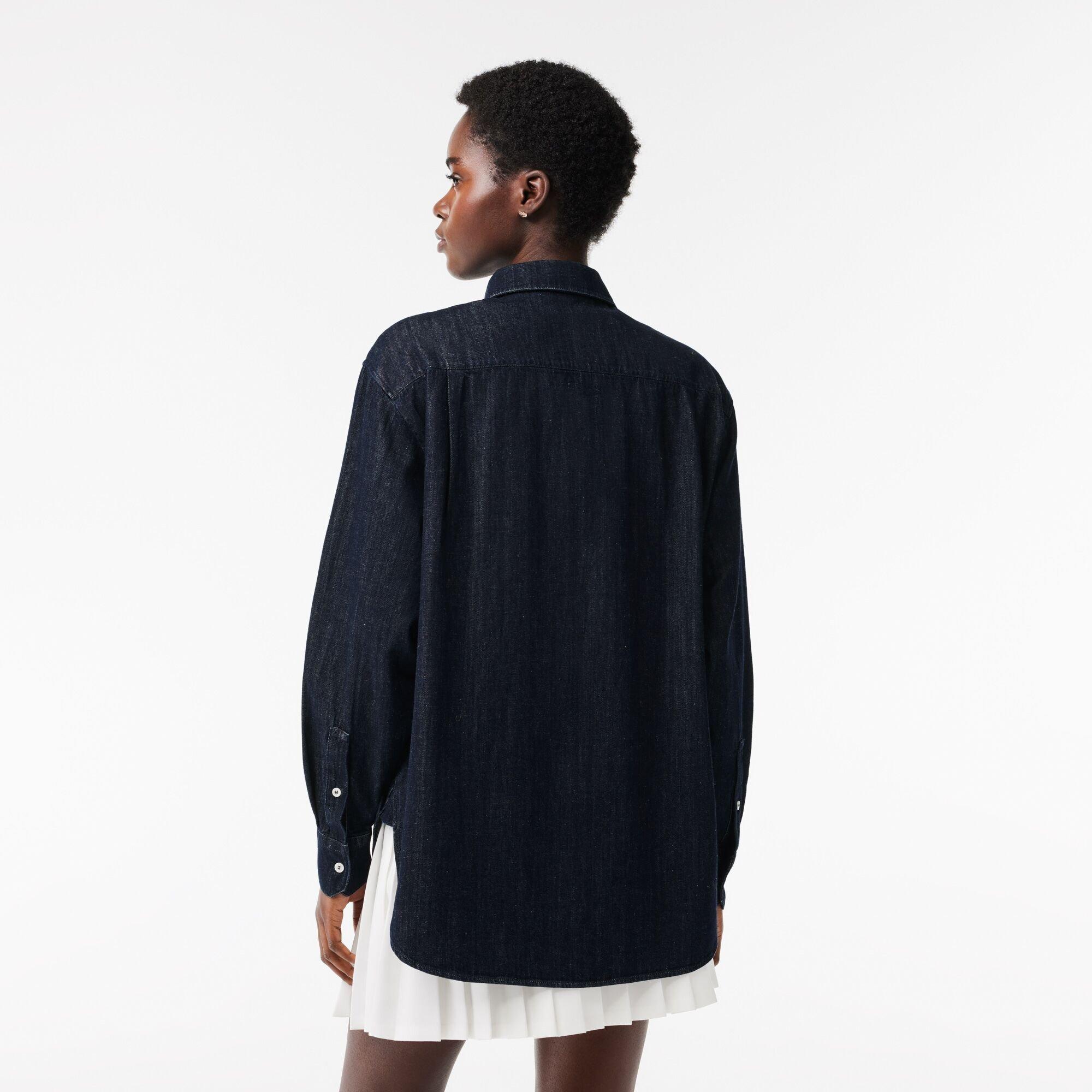 Lacoste Denim Shirt