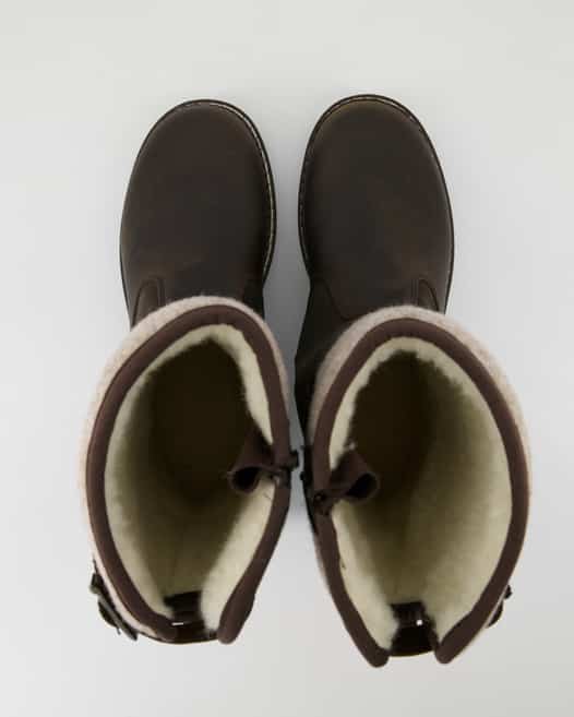Lackner Lech TX Winterstiefel in Braun