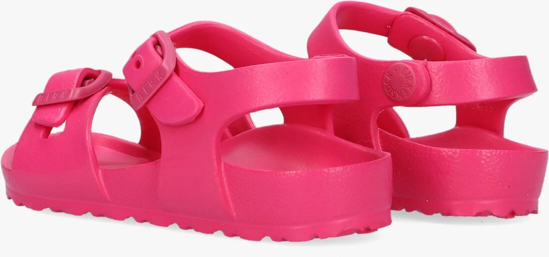 BIRKENSTOCK roze birkenstock sandalen rio kids eva