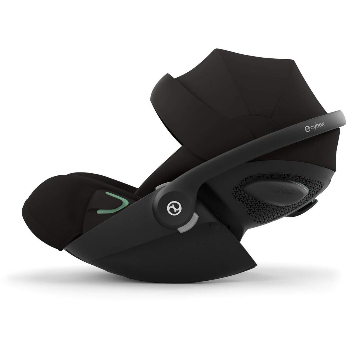 CYBEXCYBEX   Balios S Lux comfort 3in1 Set moon black black