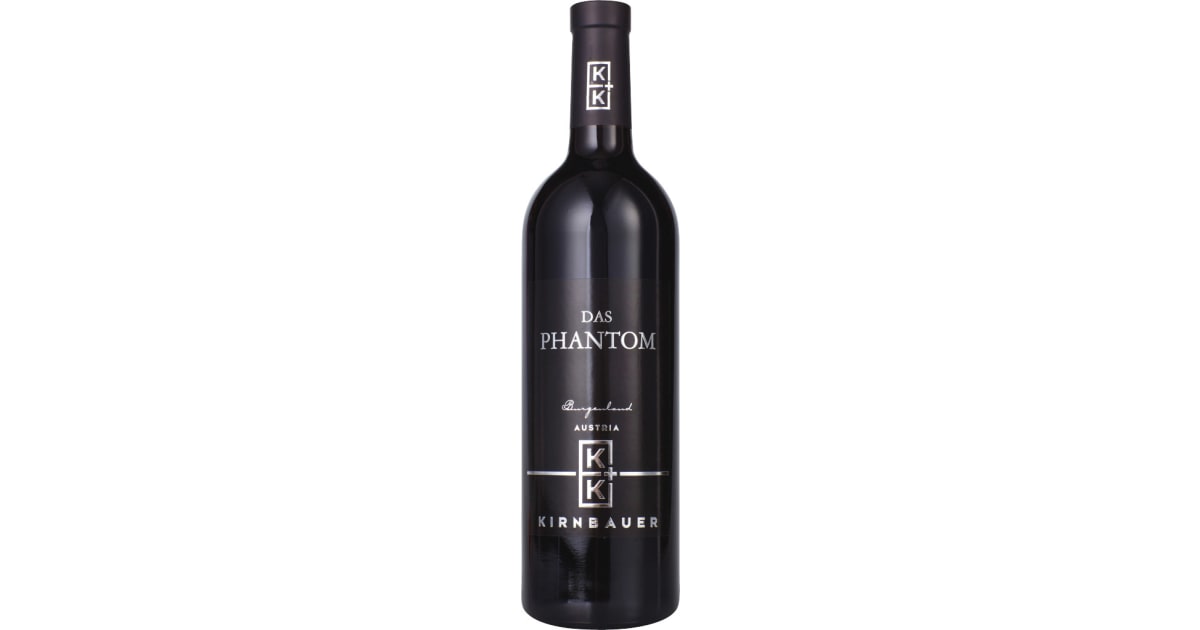 K K Kirnbauer Das Phantom (Einweg)