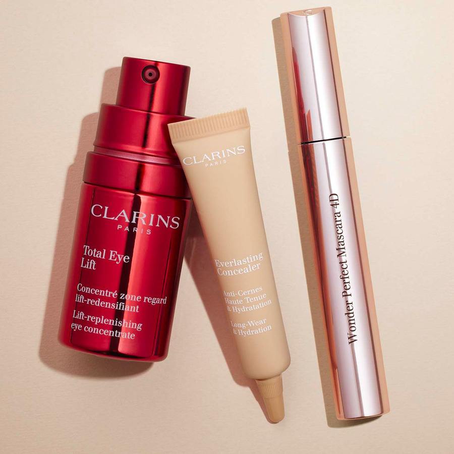 Clarins Wonder Perfect 4D Mascara #02 Perfect Brown 8ml