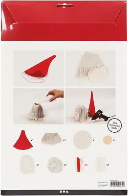 Creativ Company Hobbysett Nisse
