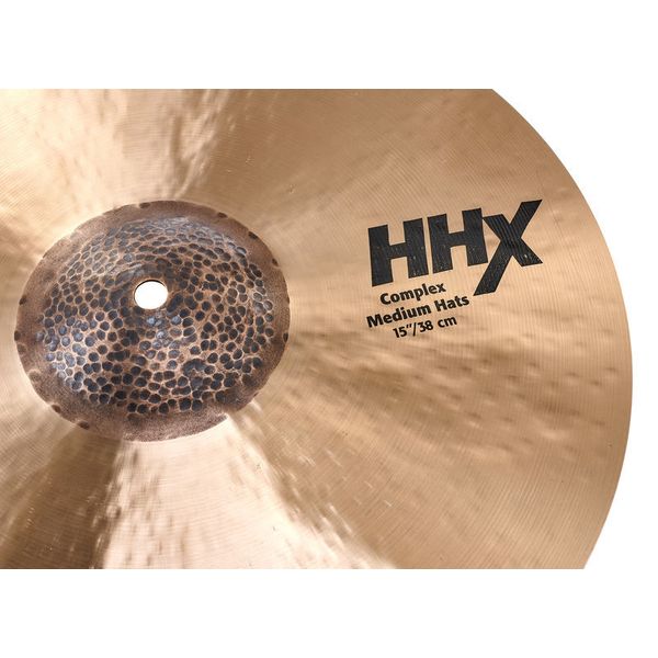 Sabian HHX Complex Performance Set