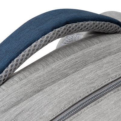 RIVACASE Prater - Sac à dos connecté pour ordinateur portable 17,3