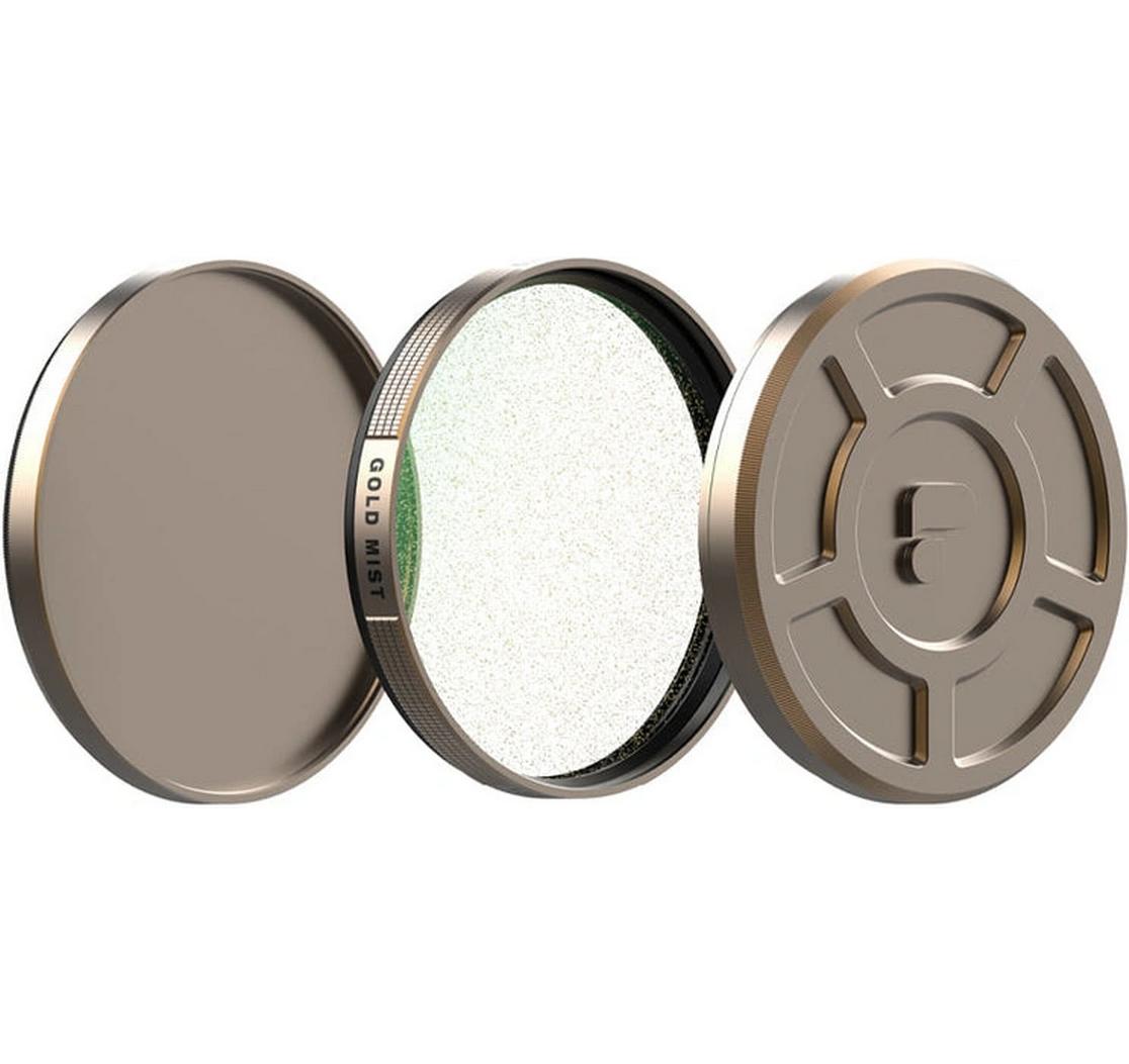 135 Series – Gold Mist Filter – 46 mmGoldnebel + Polarisator-Kamerafilter