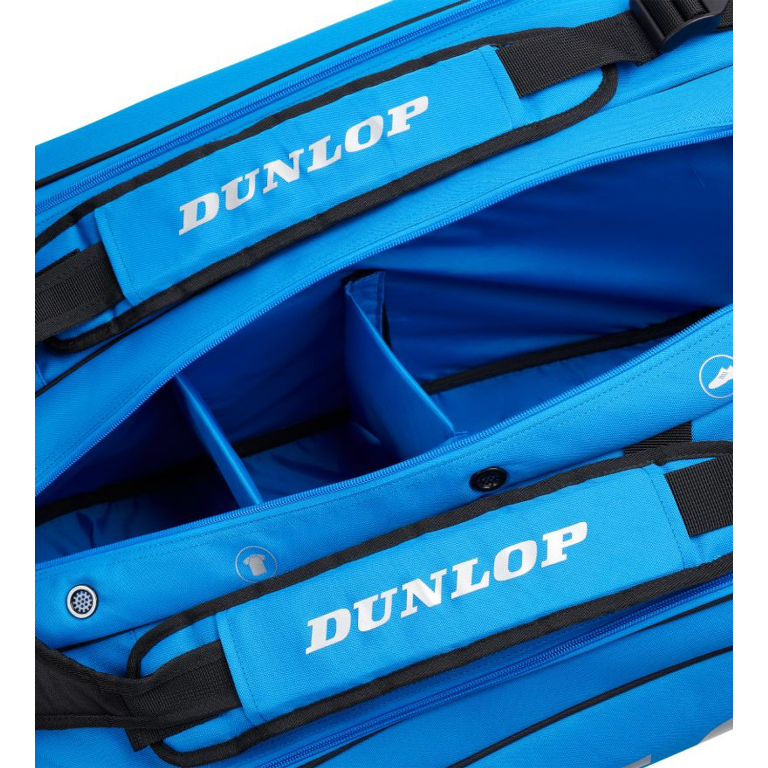 Dunlop FX-Performance Thermo 8 Racketbag