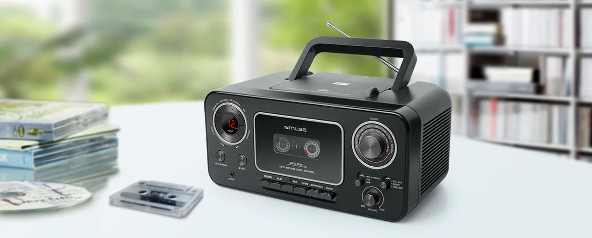 Muse M-182 Chaînes portables