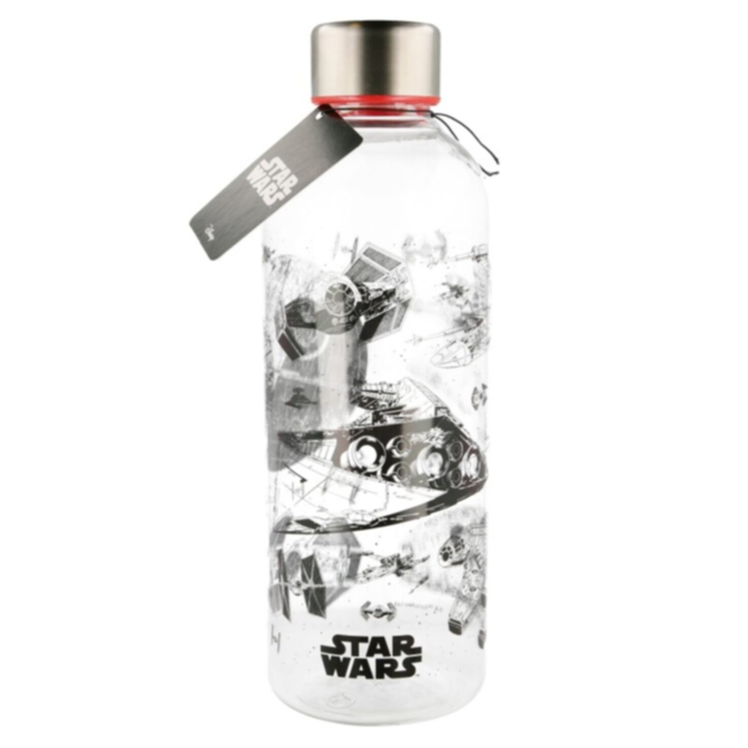 Plastikflasche Symbole Star Wars