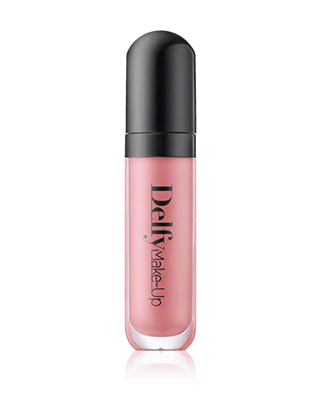 Delfy Cosmetics 3D Volume Lip Gloss Peony Beige 7ml