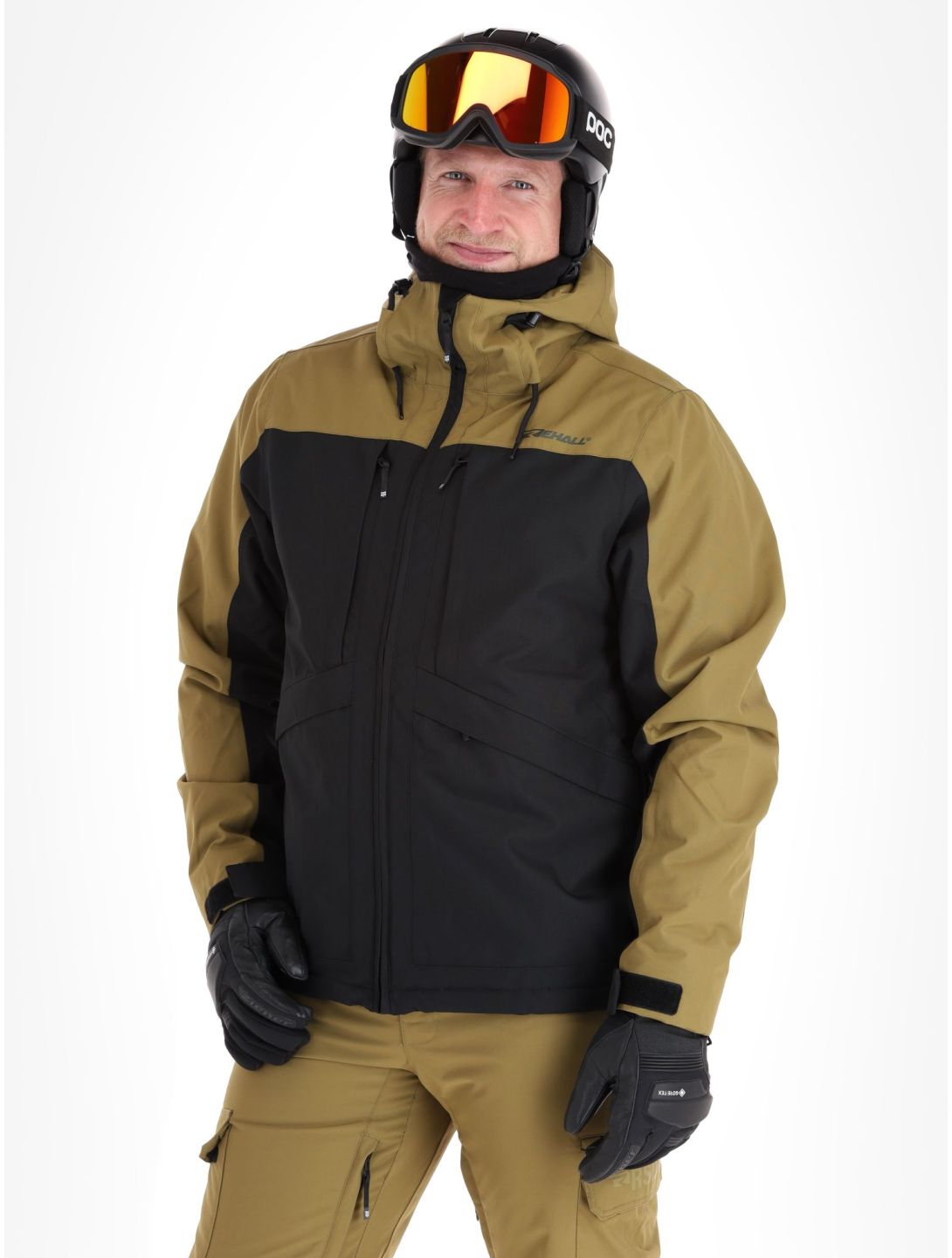 Denver-R ski-jas heren