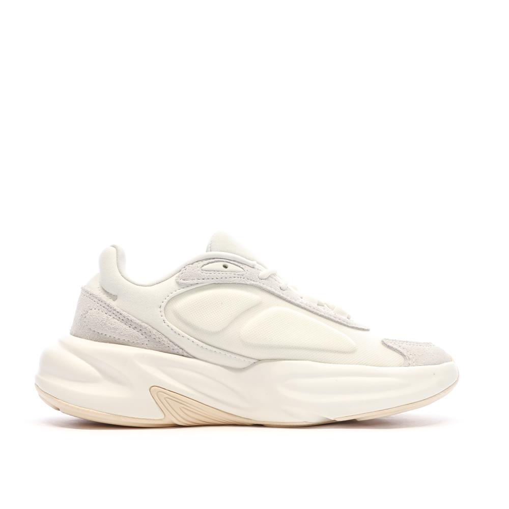 Adidas Baskets Blanches Femme Adidas Ozelle